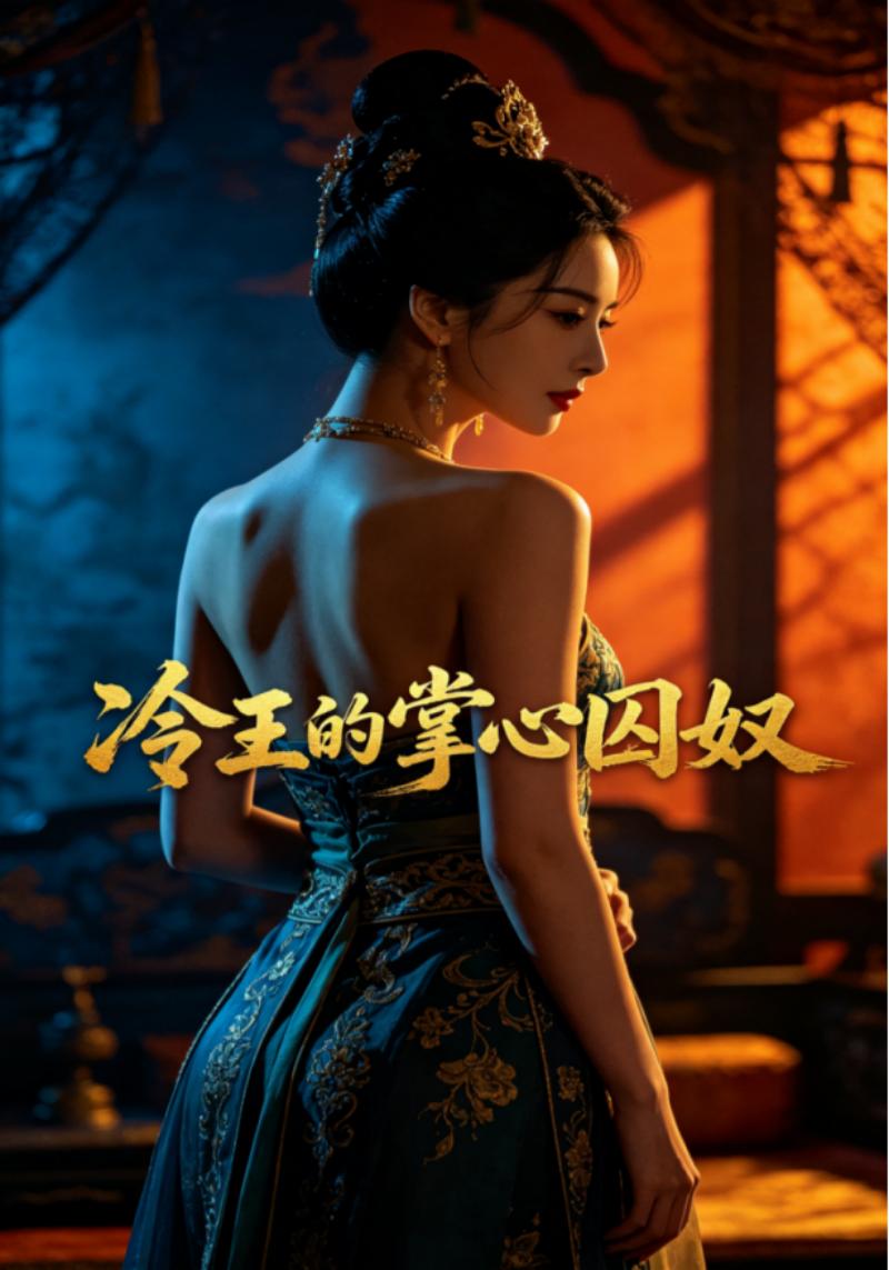 冷王的掌心囚奴