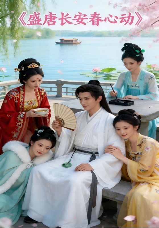 盛唐长安春心动