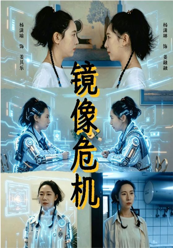 镜像危机