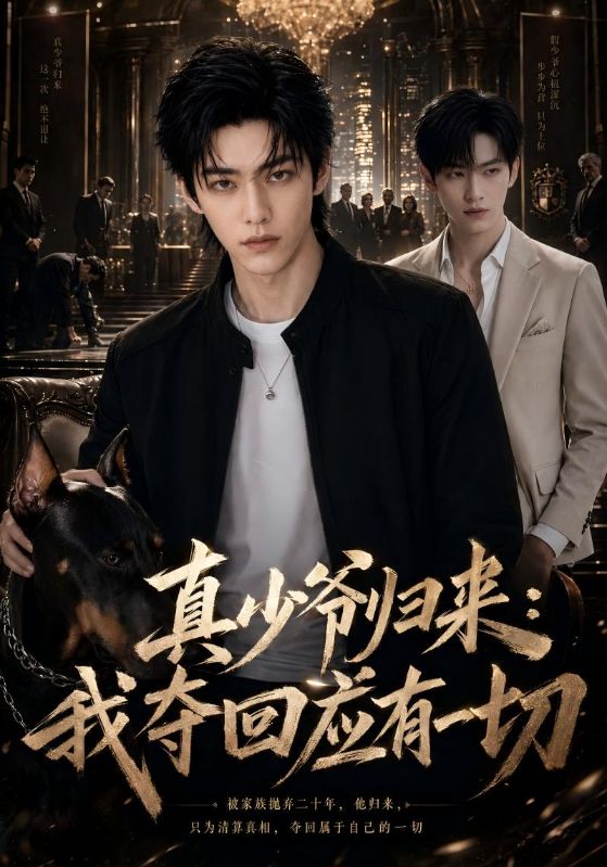 真少爷归来：我夺回应有一切