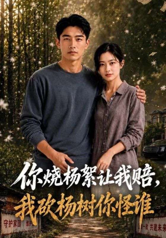 你烧杨絮让我赔，我砍杨树你怪谁