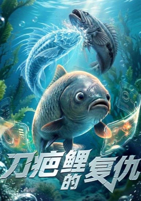 刀疤鲤的复仇