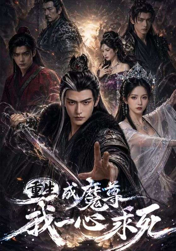 重生成魔尊我一心求死