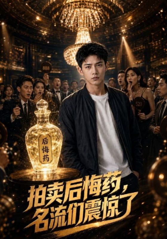 拍卖后悔药，名流们震惊了