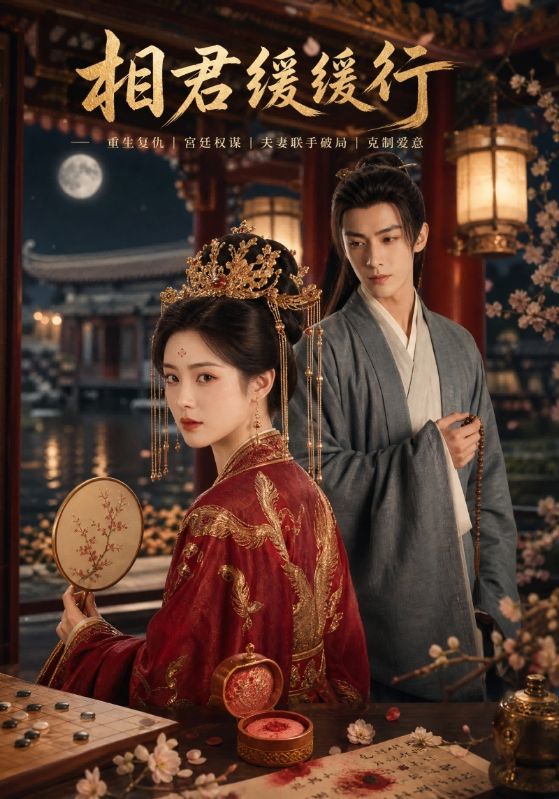 相君缓缓行