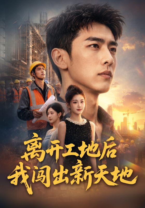 离开工地后我闯出新天地