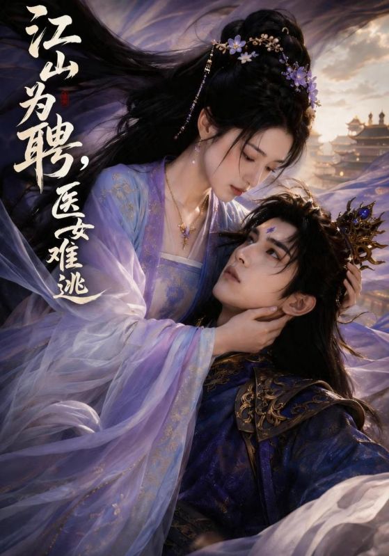 江山为聘，医女难逃