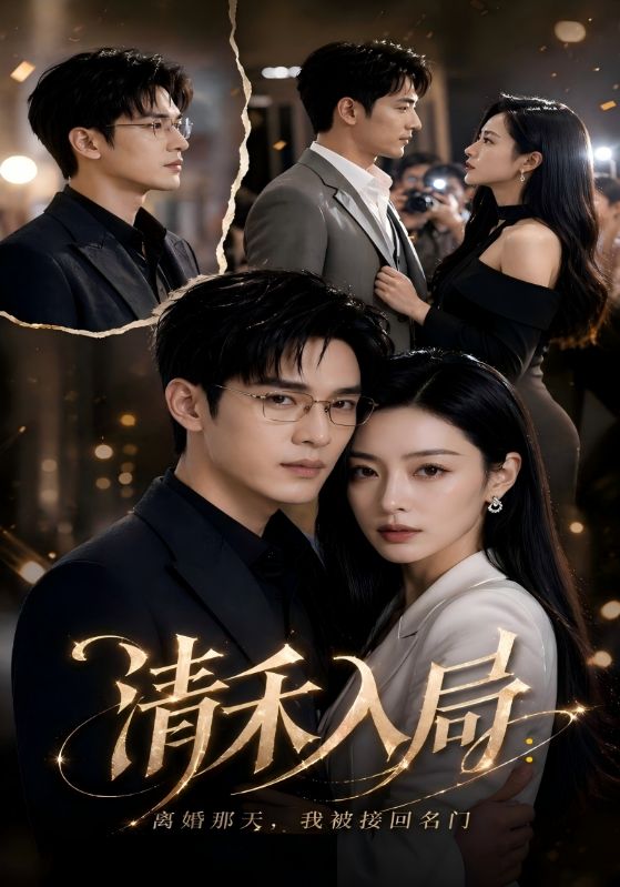 清禾入局:离婚那天,我被接回名门