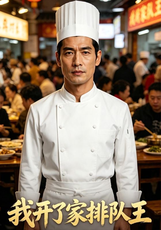 我开了家排队王