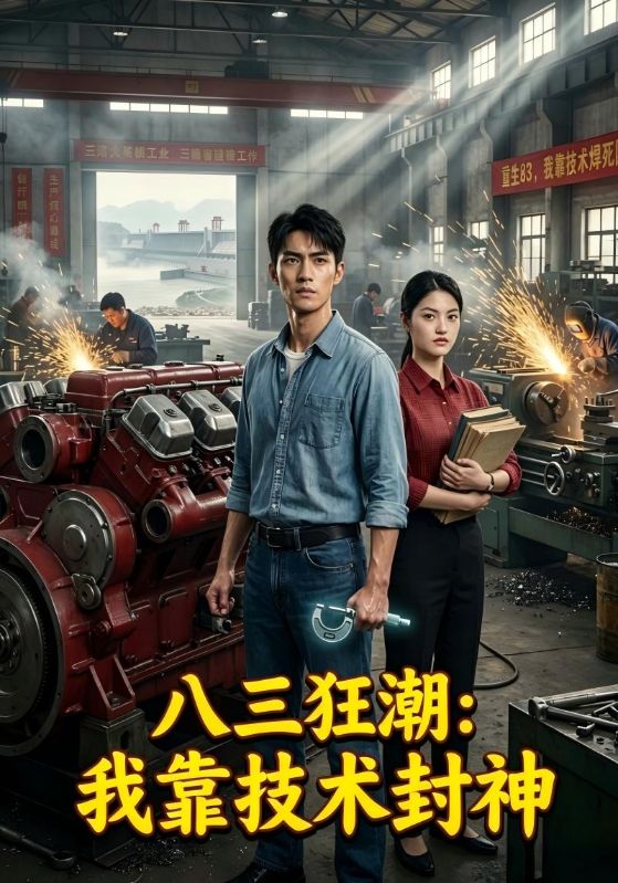 八三狂潮：我靠技术封神