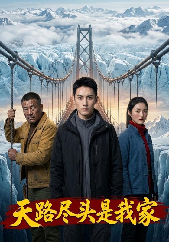 天路尽头是我家