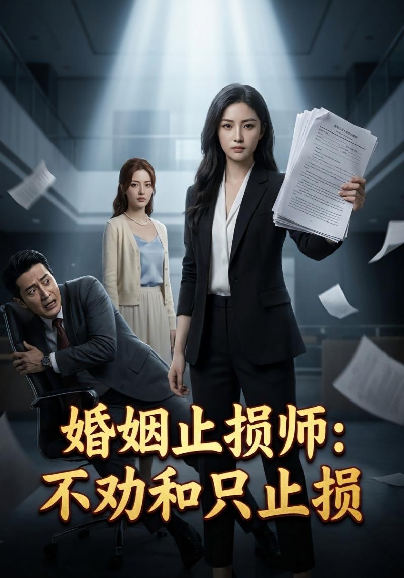 婚姻止损师:不劝和只止损