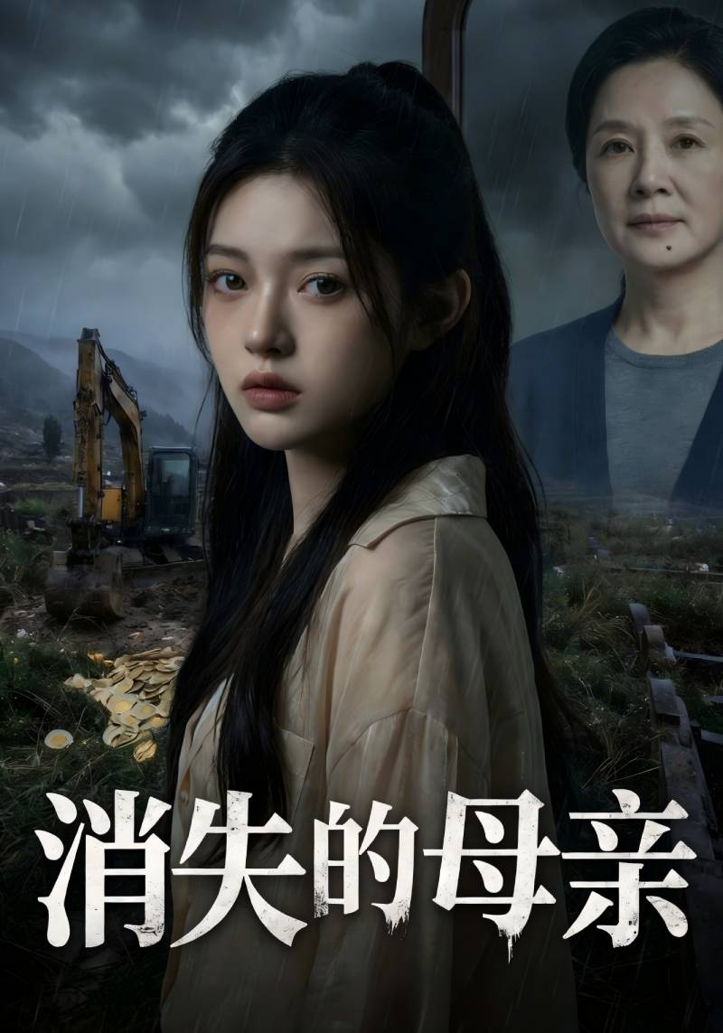 消失的母亲