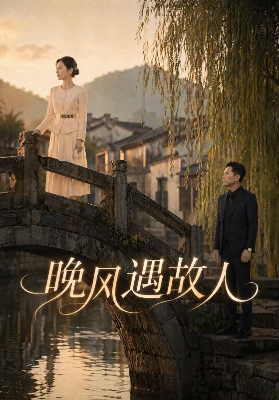 晚风遇故人