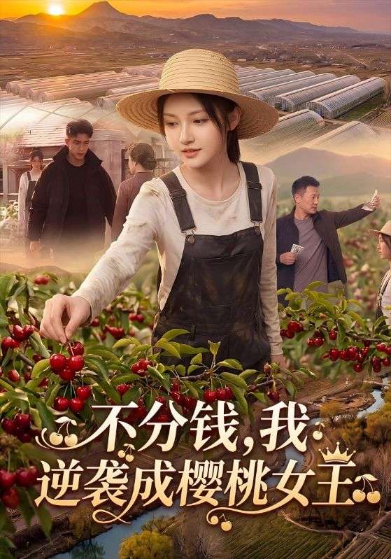 不分钱，我逆袭成樱桃女王