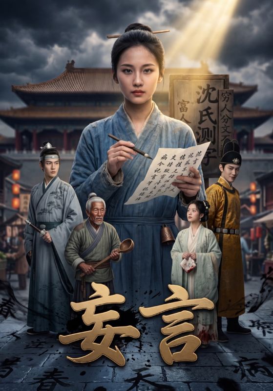 妄言