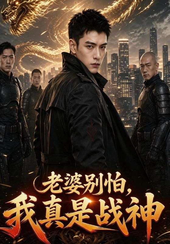 老婆别怕，我真是战神