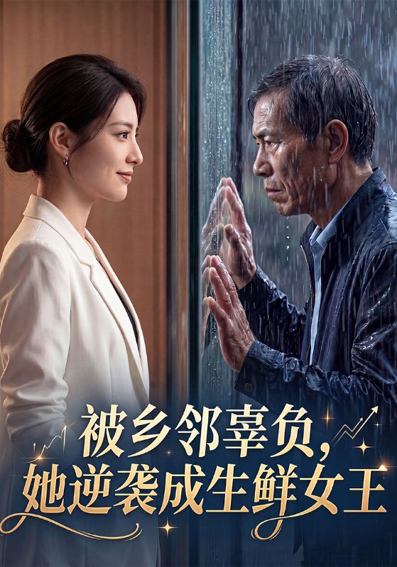 被乡邻辜负,她逆袭成生鲜女王