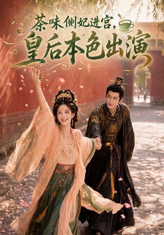 茶味侧妃进宫，皇后本色出演