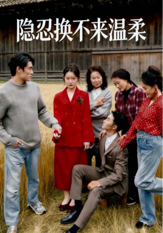隐忍换不来温柔
