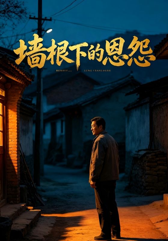 墙根下的恩怨