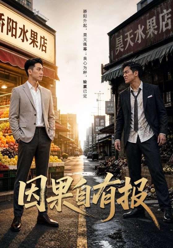 因果自有报