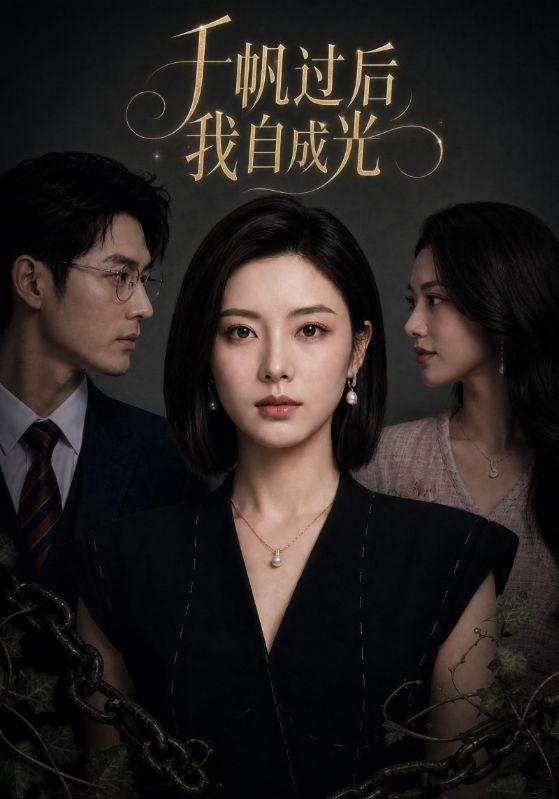 千帆过后我自成光