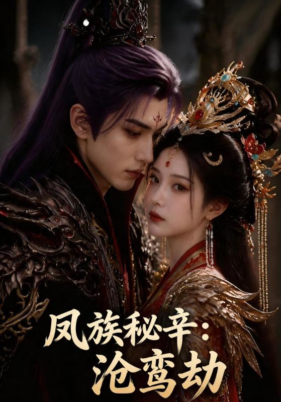 凤族秘辛:沧鸾劫