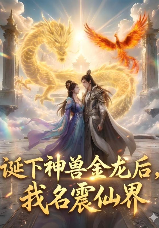 诞下神兽金龙后,我名震仙界