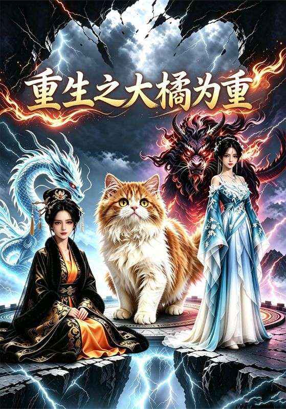 重生之大橘为重封面图