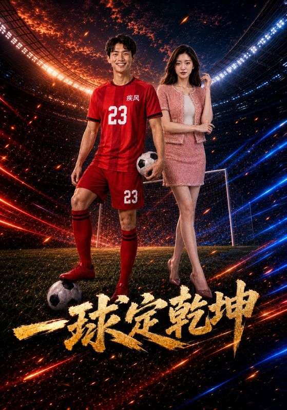 一球定乾坤封面图