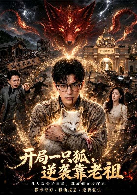 开局一只狐，逆袭靠老祖