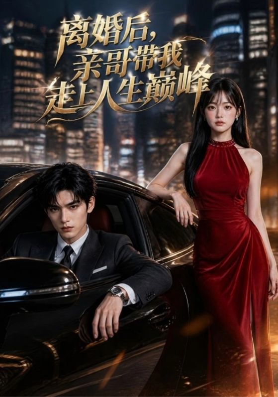 离婚后,亲哥带我走上人生巅峰