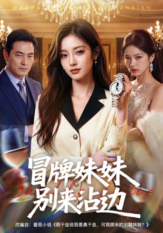冒牌妹妹别来沾边