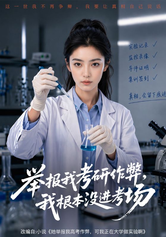 举报我考研作弊，我根本没进考场