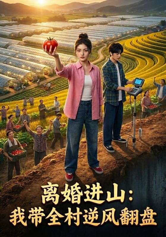离婚进山：我带全村逆风翻盘