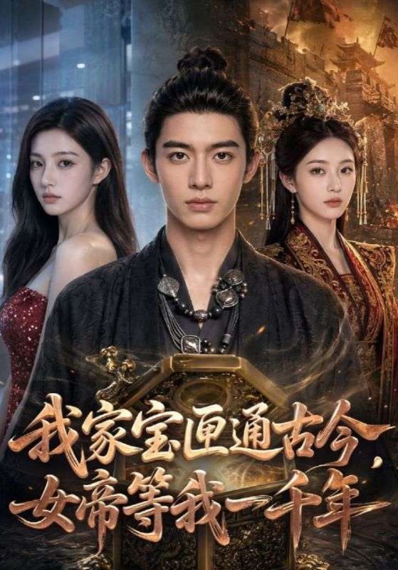 我家宝匣通古今，女帝等我一千年