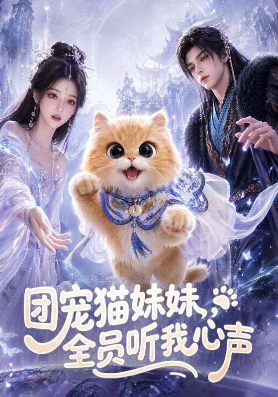 团宠猫妹妹,全员听我心声