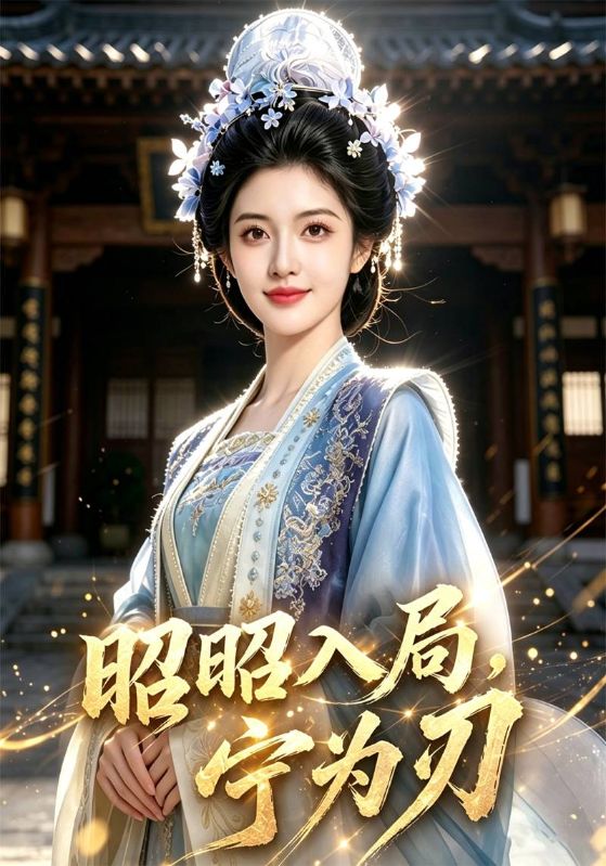 昭昭入局,宁为刃