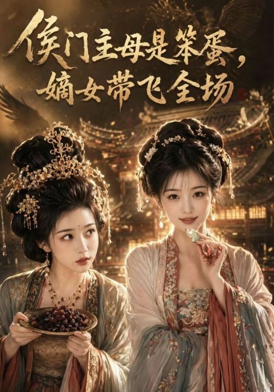 侯门主母是笨蛋，嫡女带飞全场
