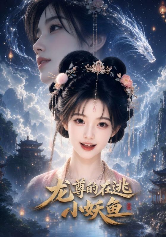 龙尊的在逃小妖鱼封面图