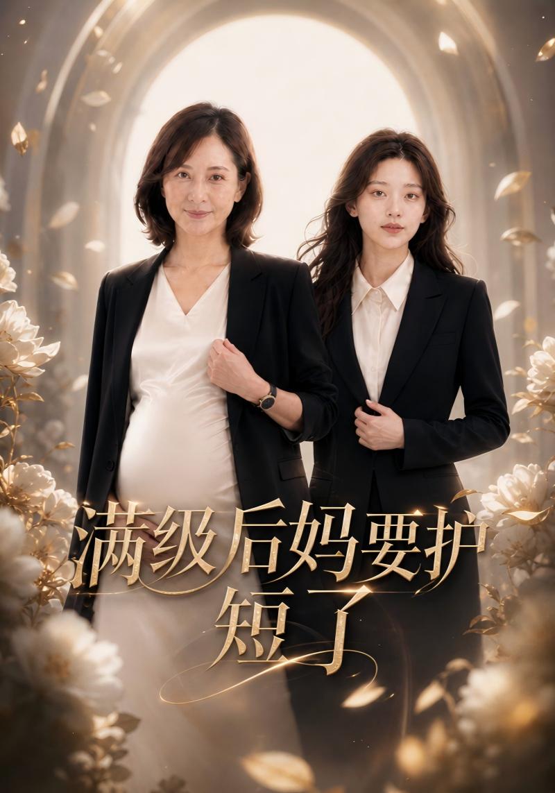 满级后妈要护短了