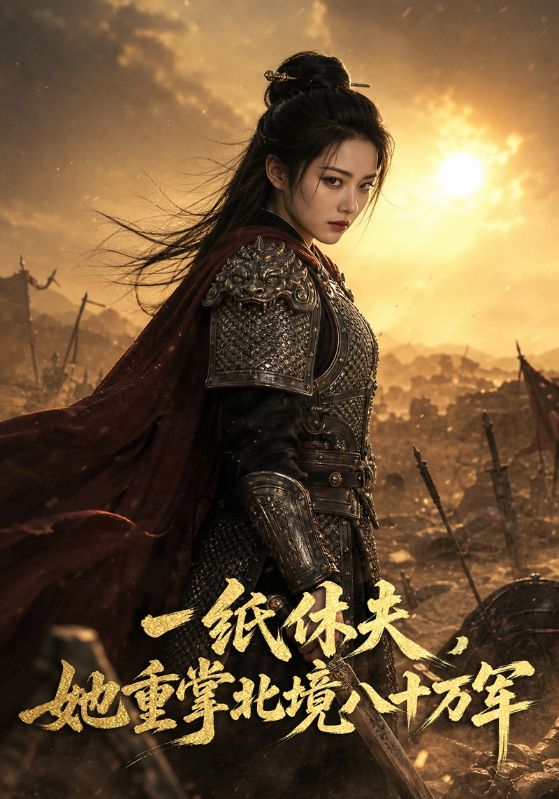 一纸休夫，她重掌北境八十万军