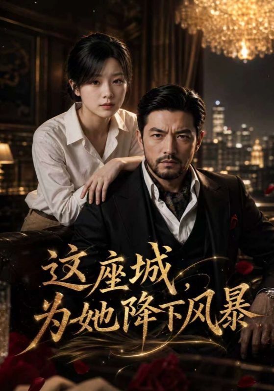 这座城，为她降下风暴