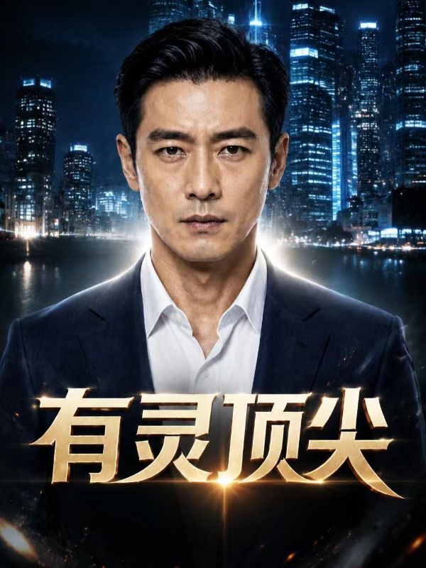 有灵顶尖封面图