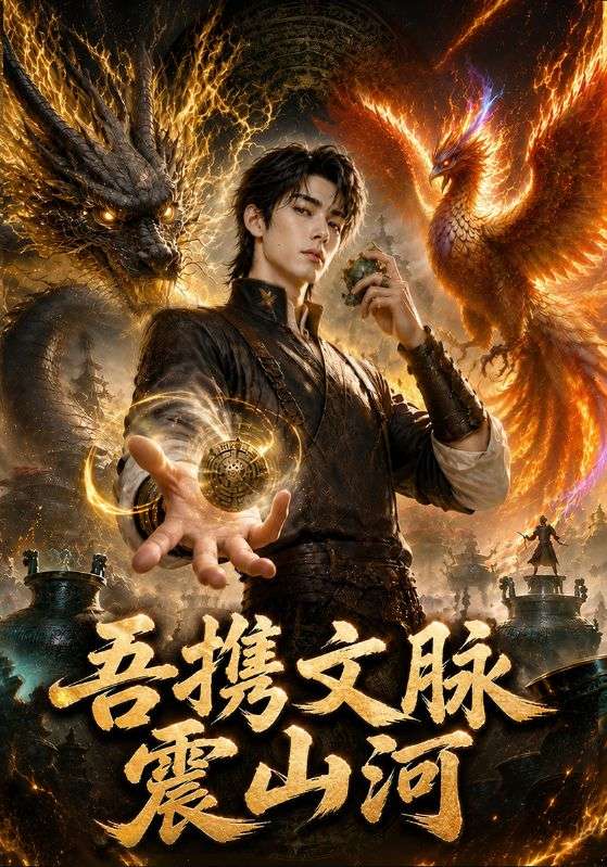 吾携文脉震山河