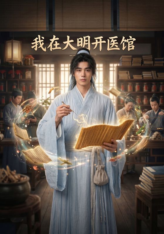 我在大明开医馆