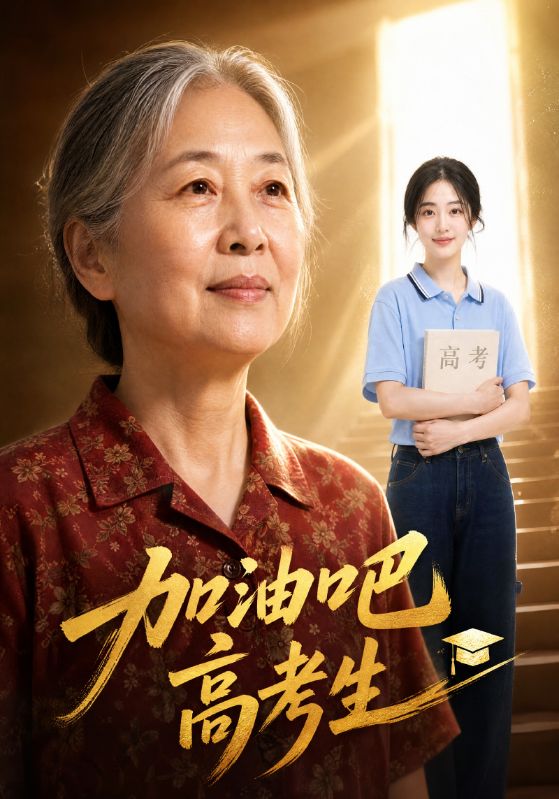 加油吧高考生