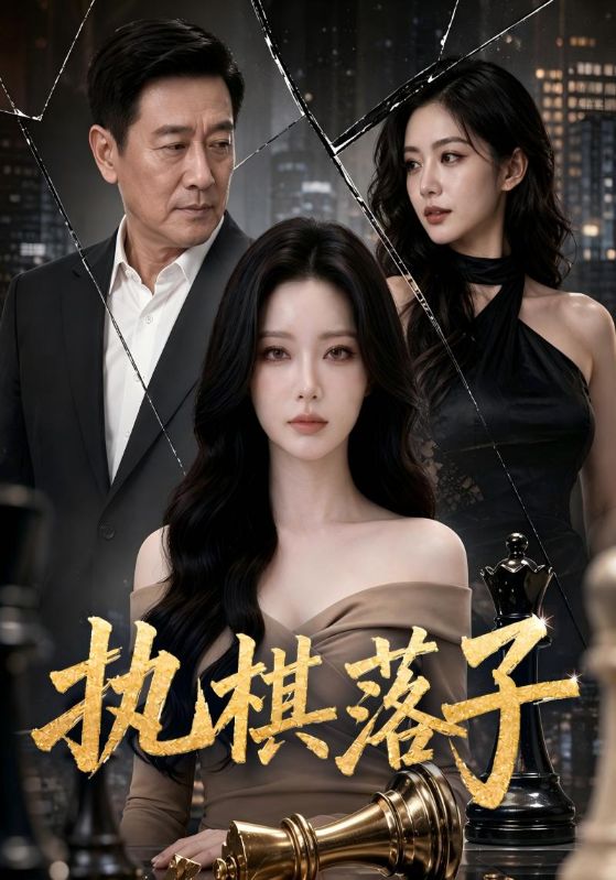 执棋落子封面图