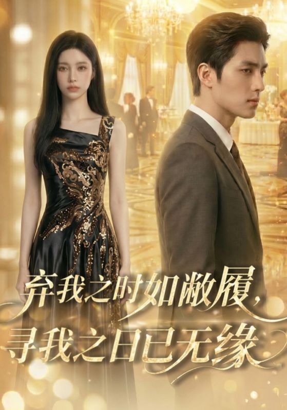 弃我之时如敝履,寻我之日已无缘